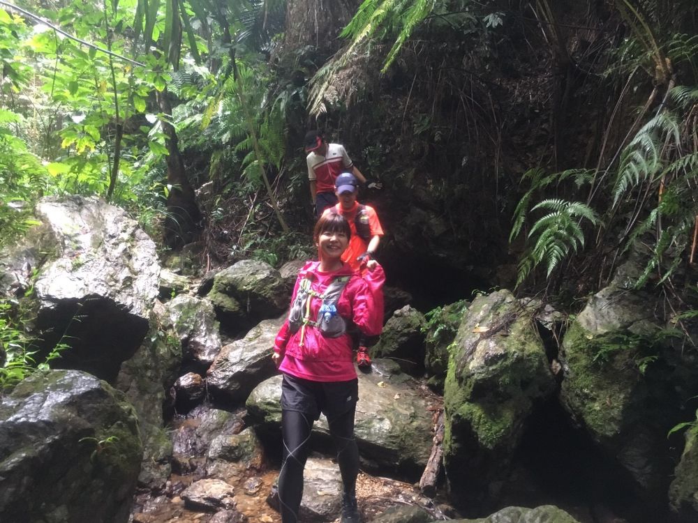 沖縄 石川岳の写真11