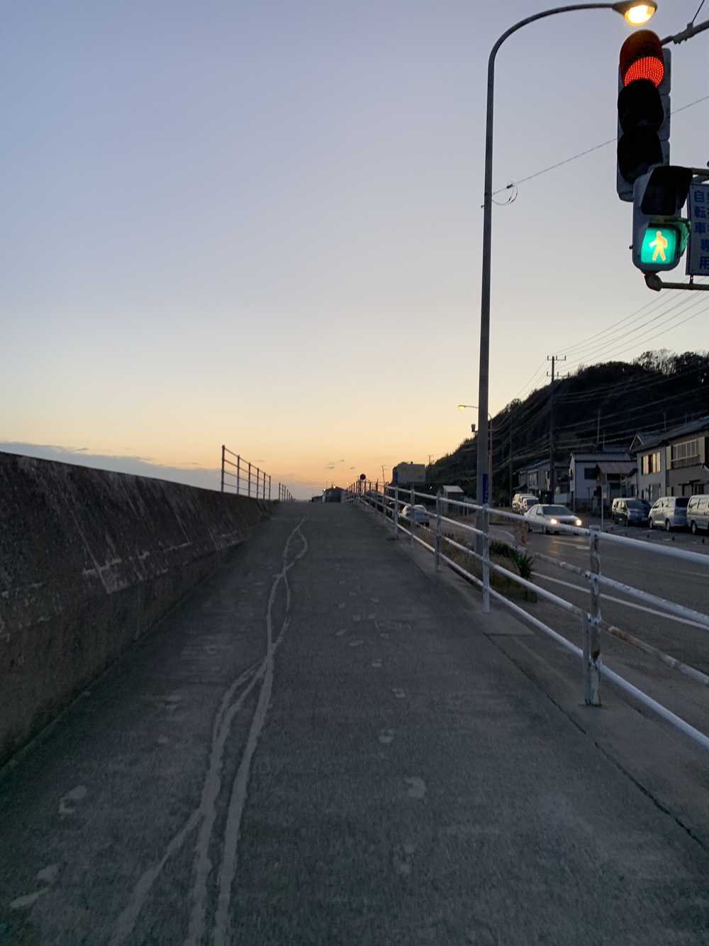 道の駅和田浦WA・O!から始まる潮風ラン5.8キロの写真3