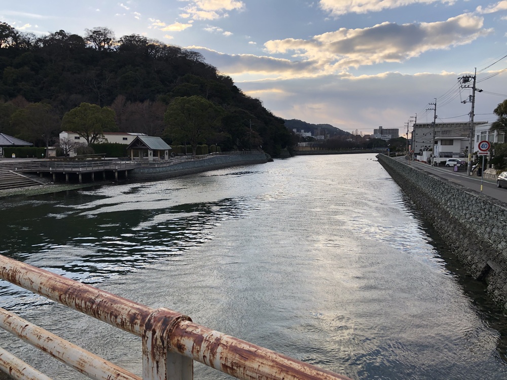 徳島城址しっかり周るランの写真4