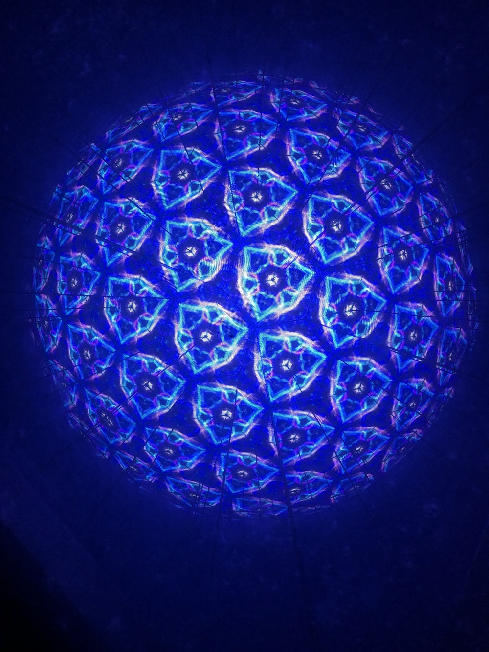 眉山に登って夕暮れから夜景まで堪能ランの写真6