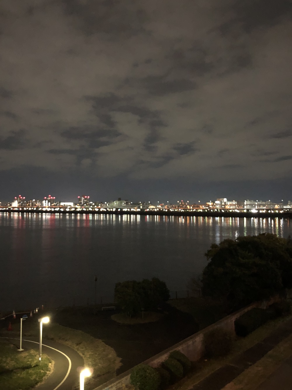 お台場からTDR（チョット迷子でコースロス😅）の写真3