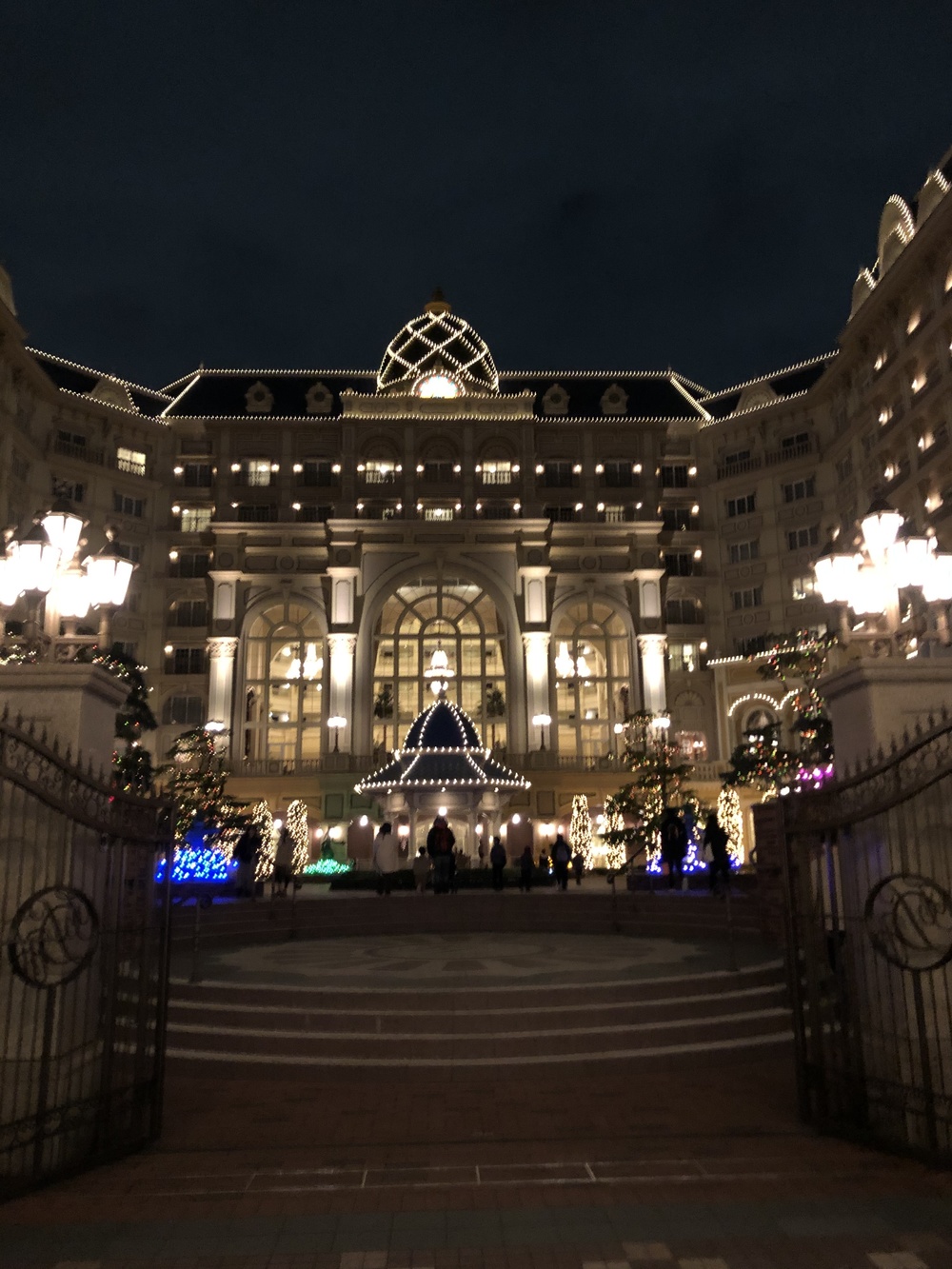 お台場からTDR（チョット迷子でコースロス😅）の写真4