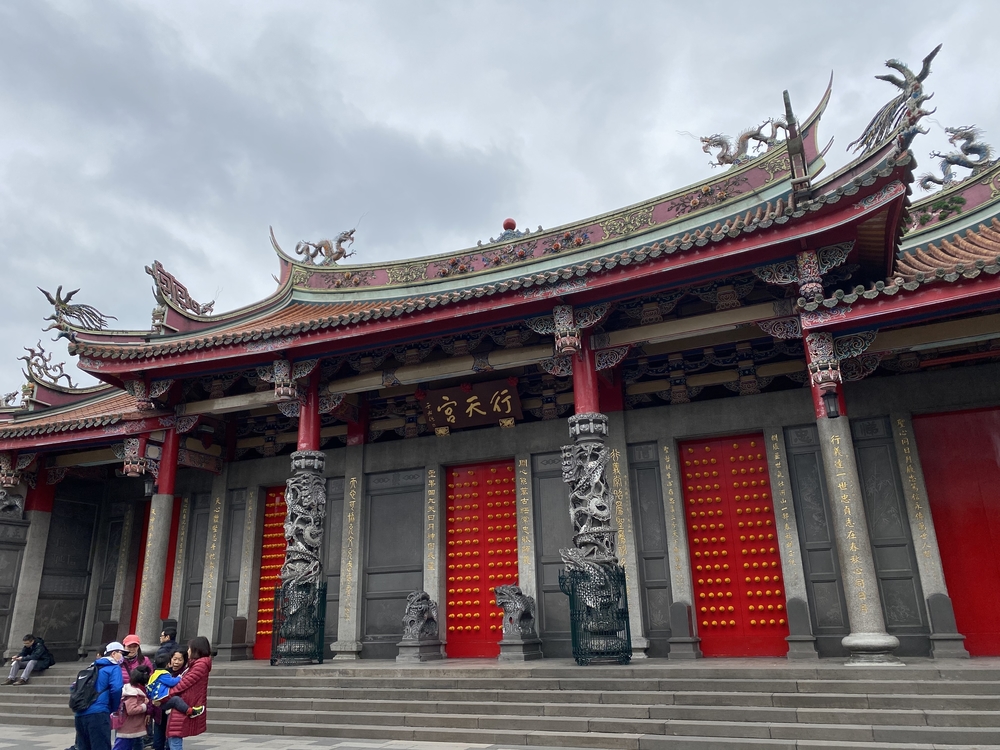 台北の牛肉麺を目指す！あとちょっとだけ観光😅の写真5