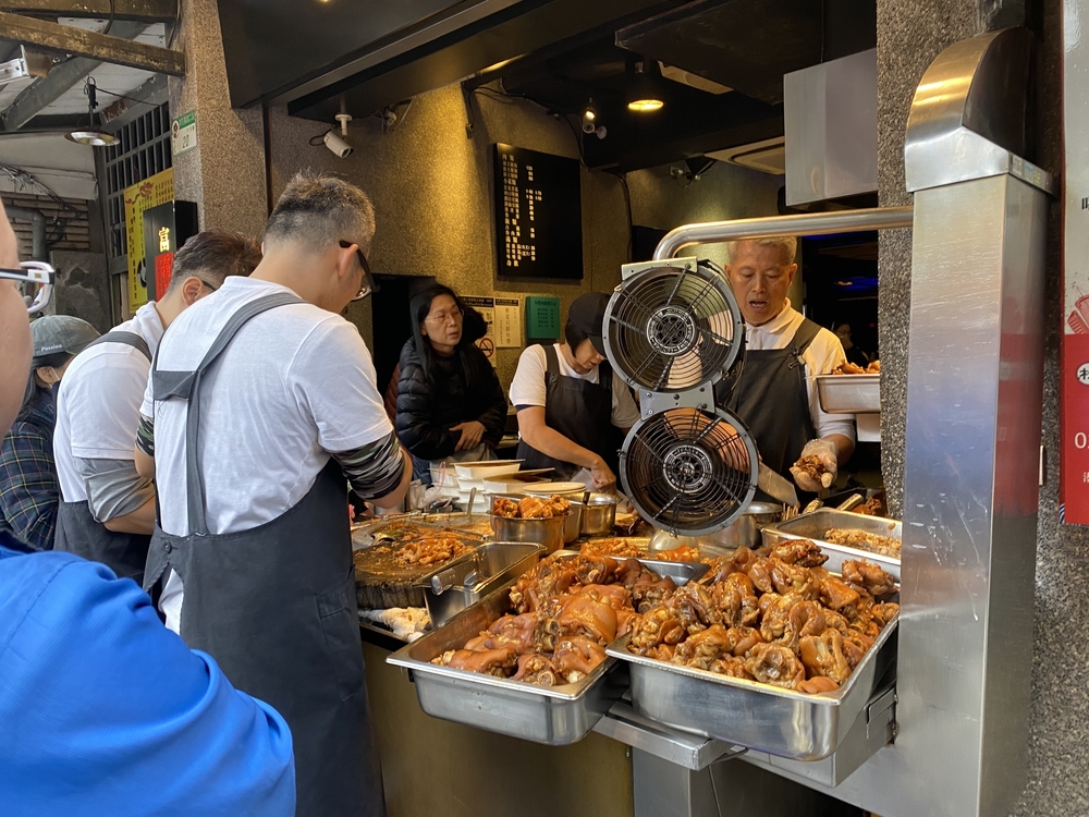 台北の牛肉麺を目指す！あとちょっとだけ観光😅の写真7