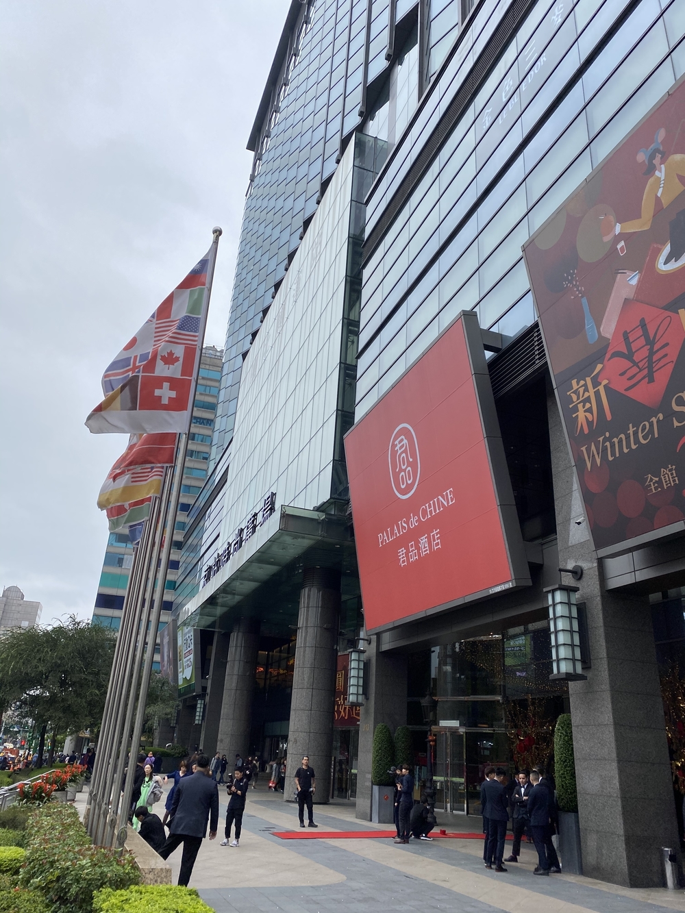 台北の牛肉麺を目指す！あとちょっとだけ観光😅の写真13