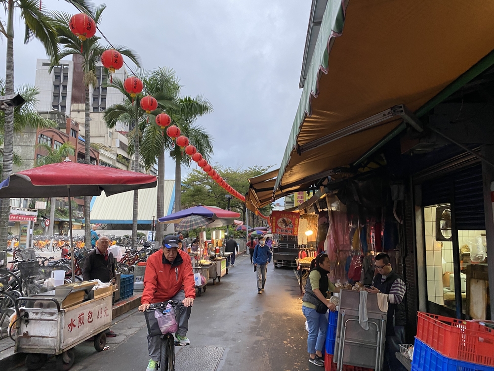 淡水河＆迪化街で夫婦円満❓コースの写真3