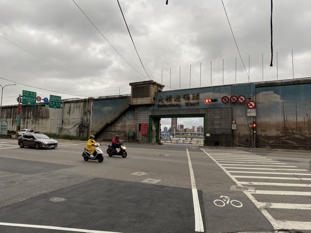 淡水河＆迪化街で夫婦円満❓コースの写真6