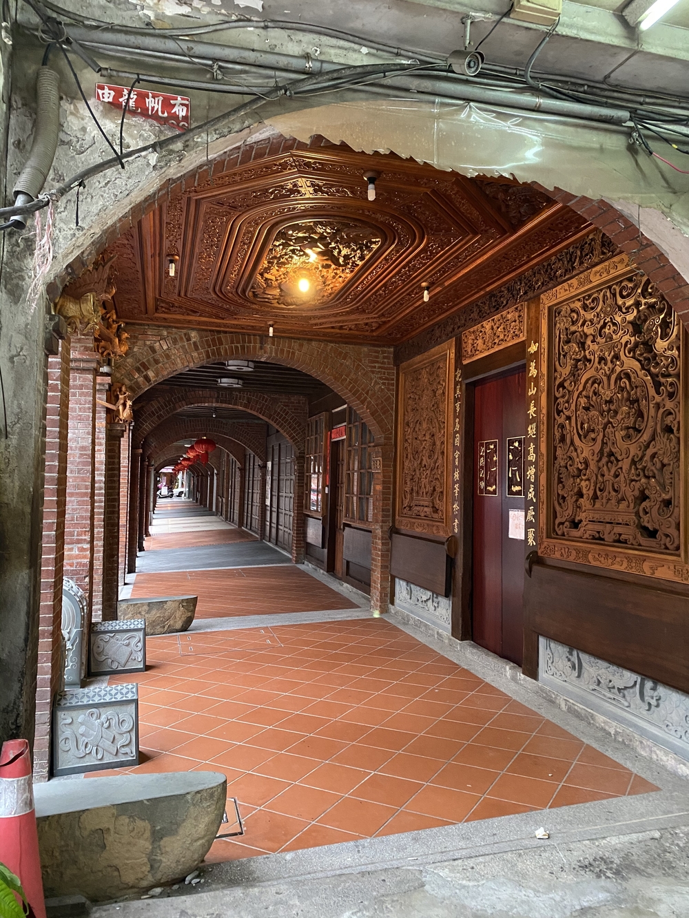 淡水河＆迪化街で夫婦円満❓コースの写真8