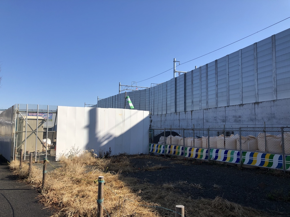 羽沢横浜国大駅から相鉄JR直通線を新川崎方面へ行こうとしましたが・・・の写真3