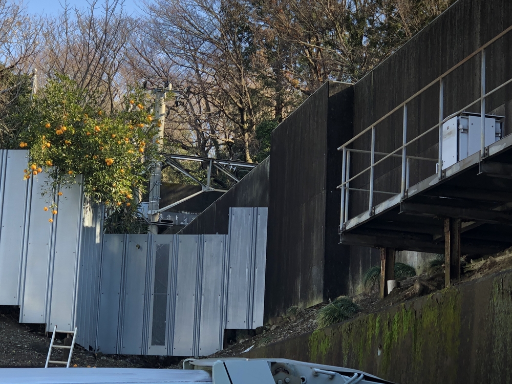 羽沢横浜国大駅から相鉄JR直通線を新川崎方面へ行こうとしましたが・・・の写真4