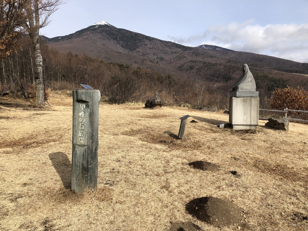 富士見高原創造の森と不動清水、盃流しの写真3