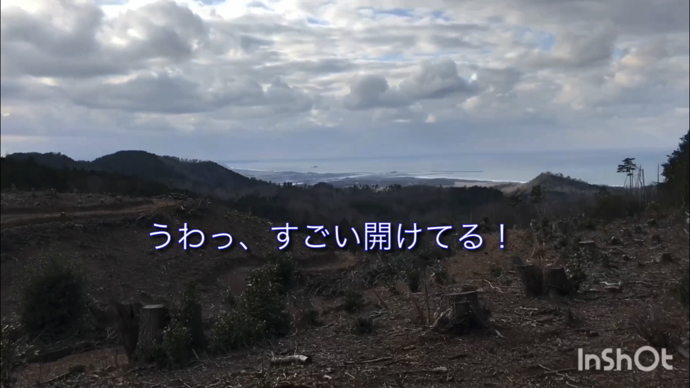 鳥取県庁の裏山トレイルがこんなに楽しいなんて！（中国自然歩道）の写真10