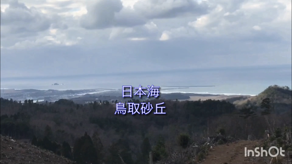 鳥取県庁の裏山トレイルがこんなに楽しいなんて！（中国自然歩道）の写真11