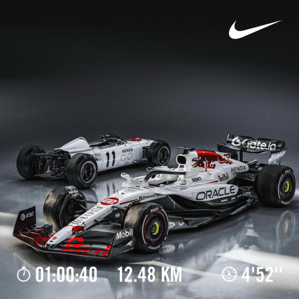 F1日本GPのレッドブルの | ラントリップ