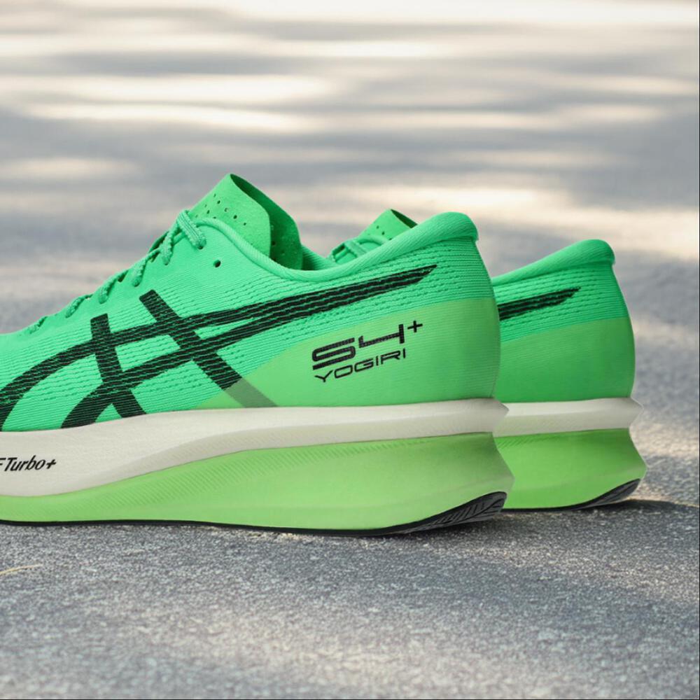 asics S4+ YOG | ラントリップ