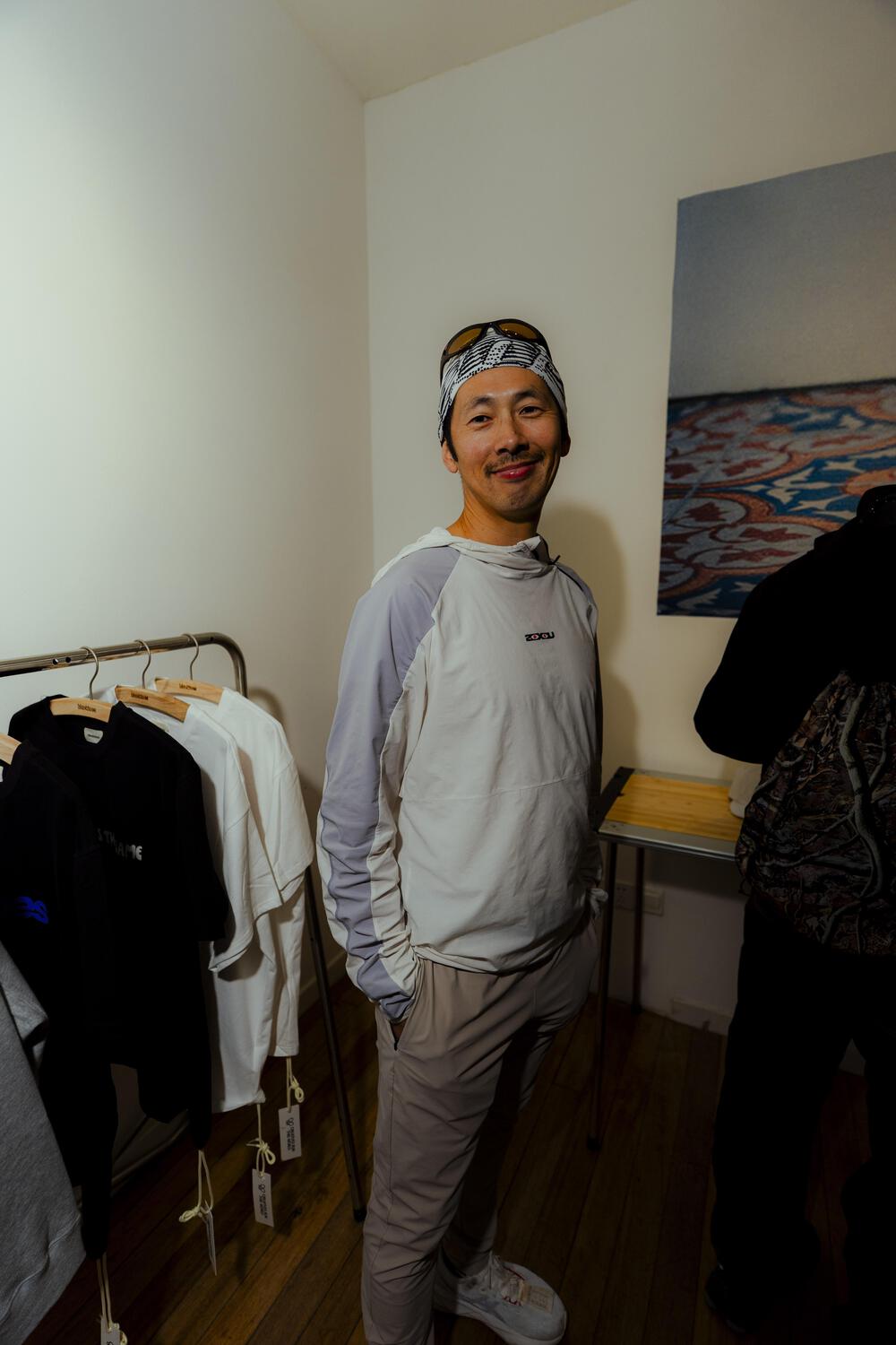 プロフィール画像