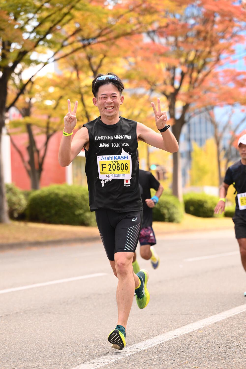 けん いち　単身赴任中