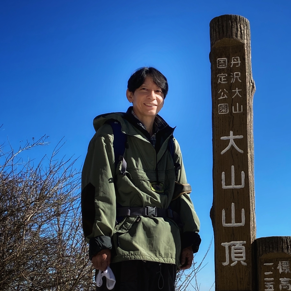 プロフィール画像