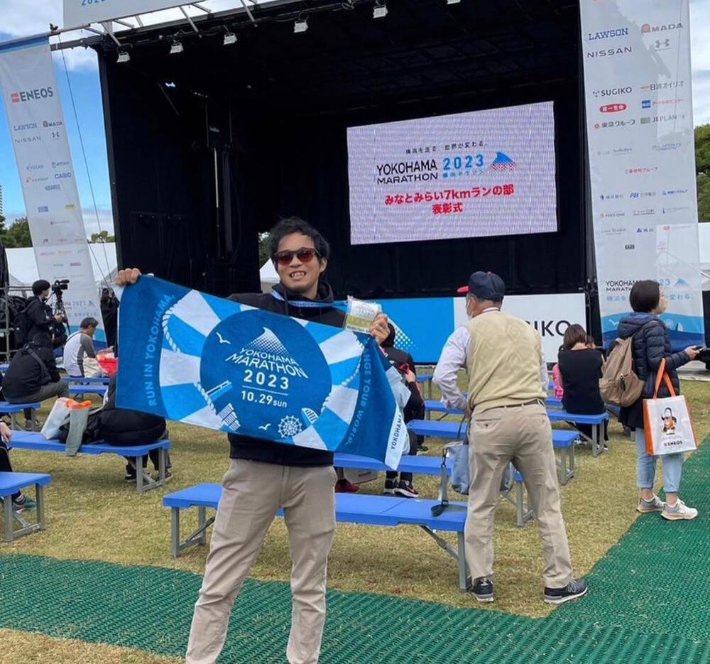 プロフィール画像