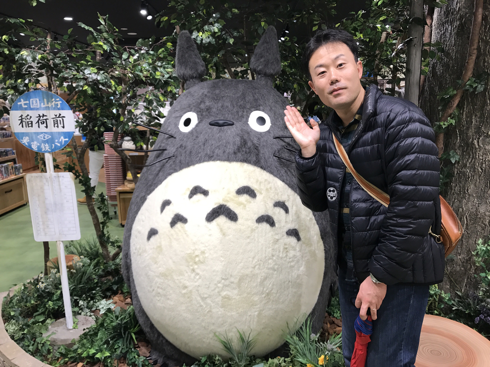 プロフィール画像