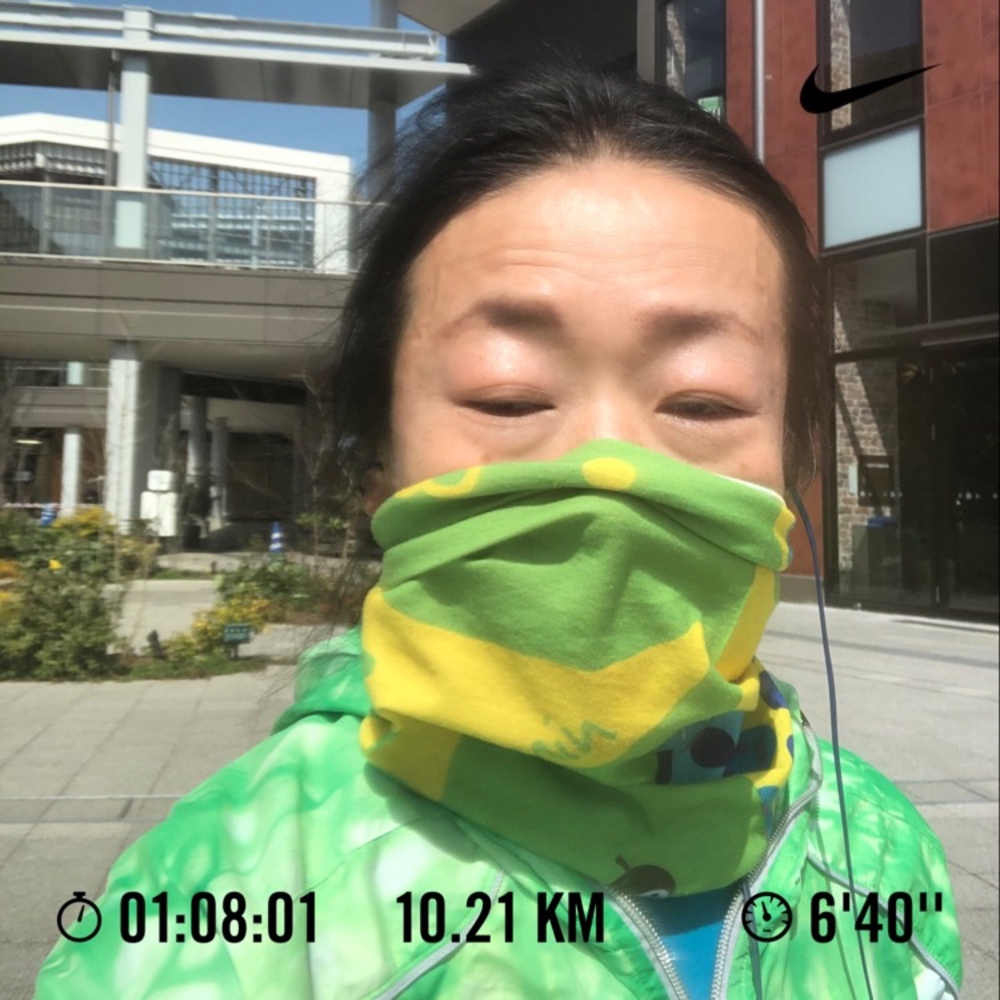 おこナス 4月から-32kg達成