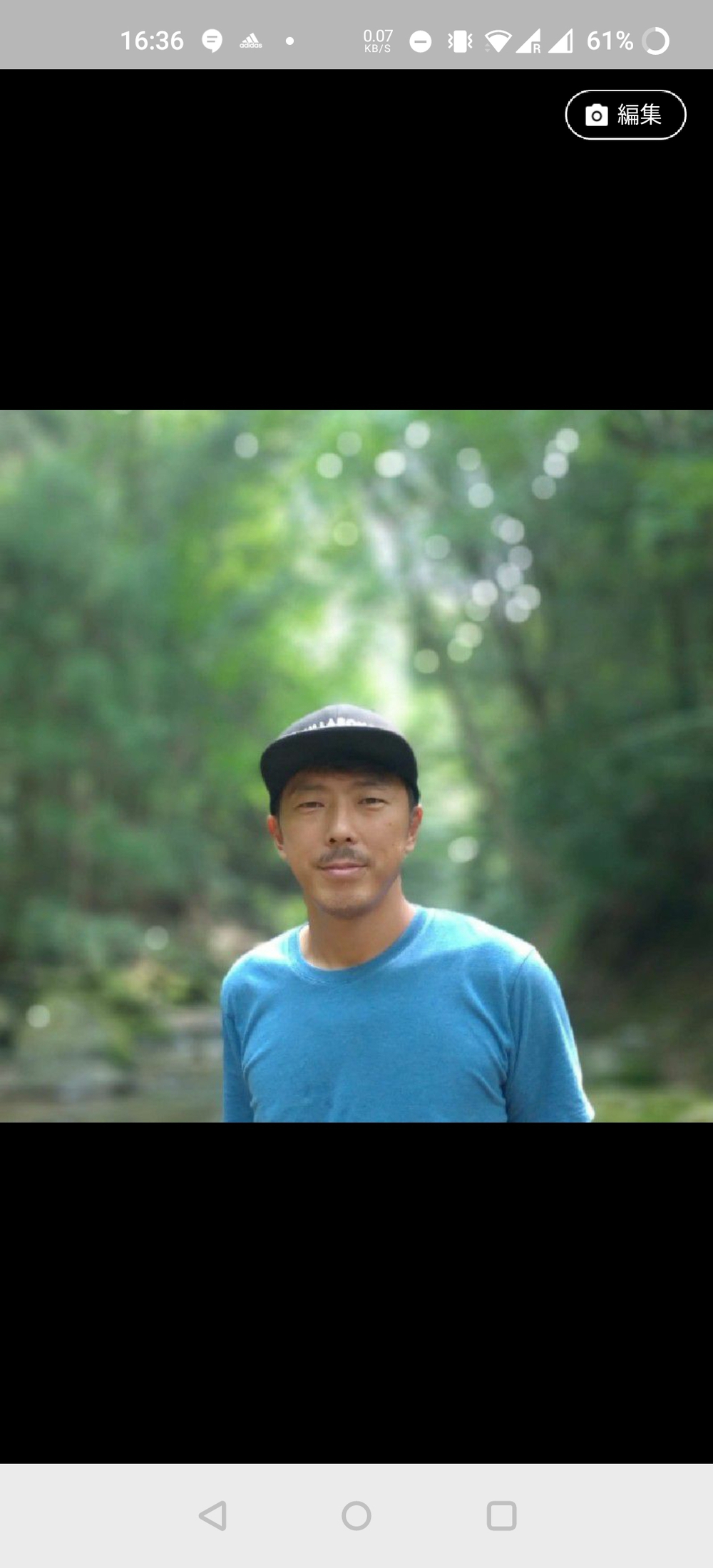 プロフィール画像