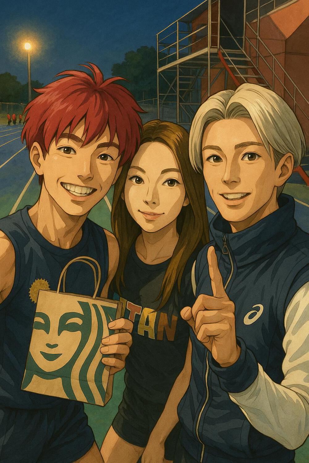 プロフィール画像