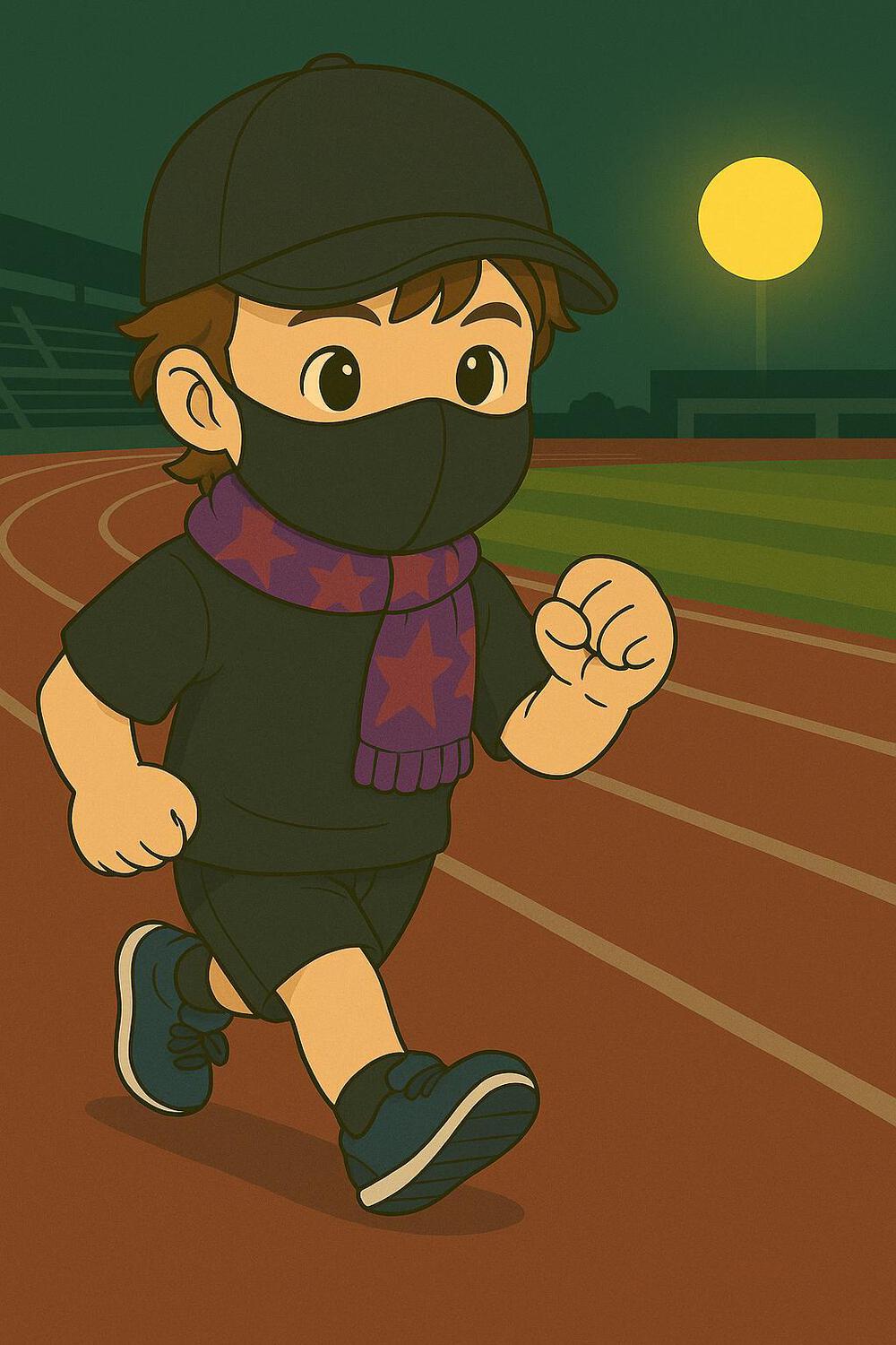 ヘッポコランナーはまやん