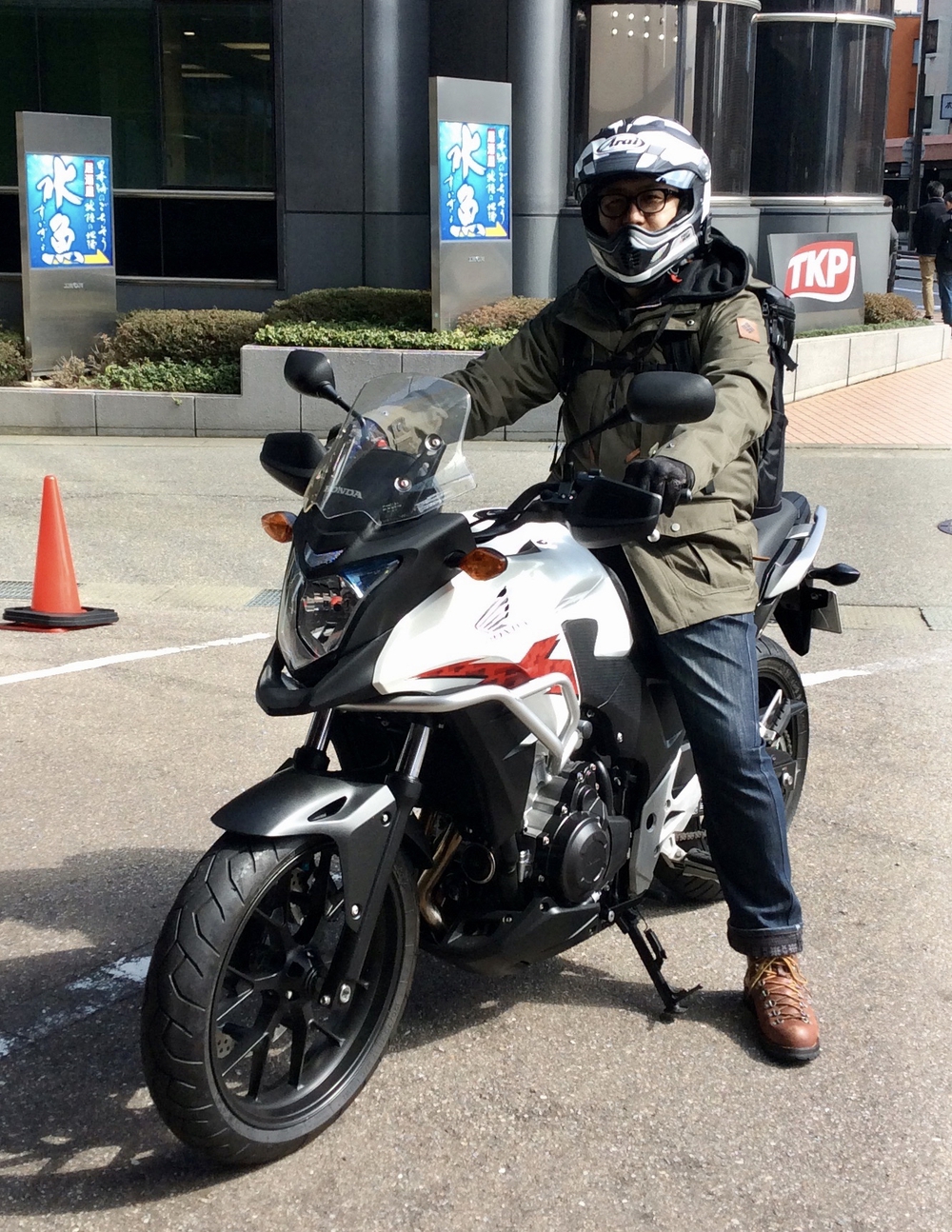 プロフィール画像