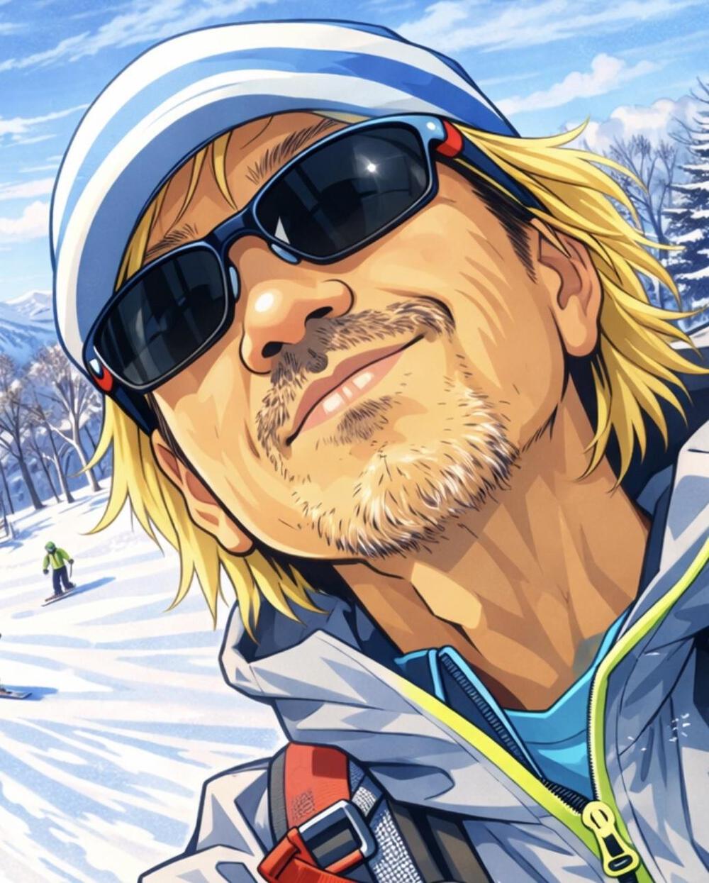 プロフィール画像