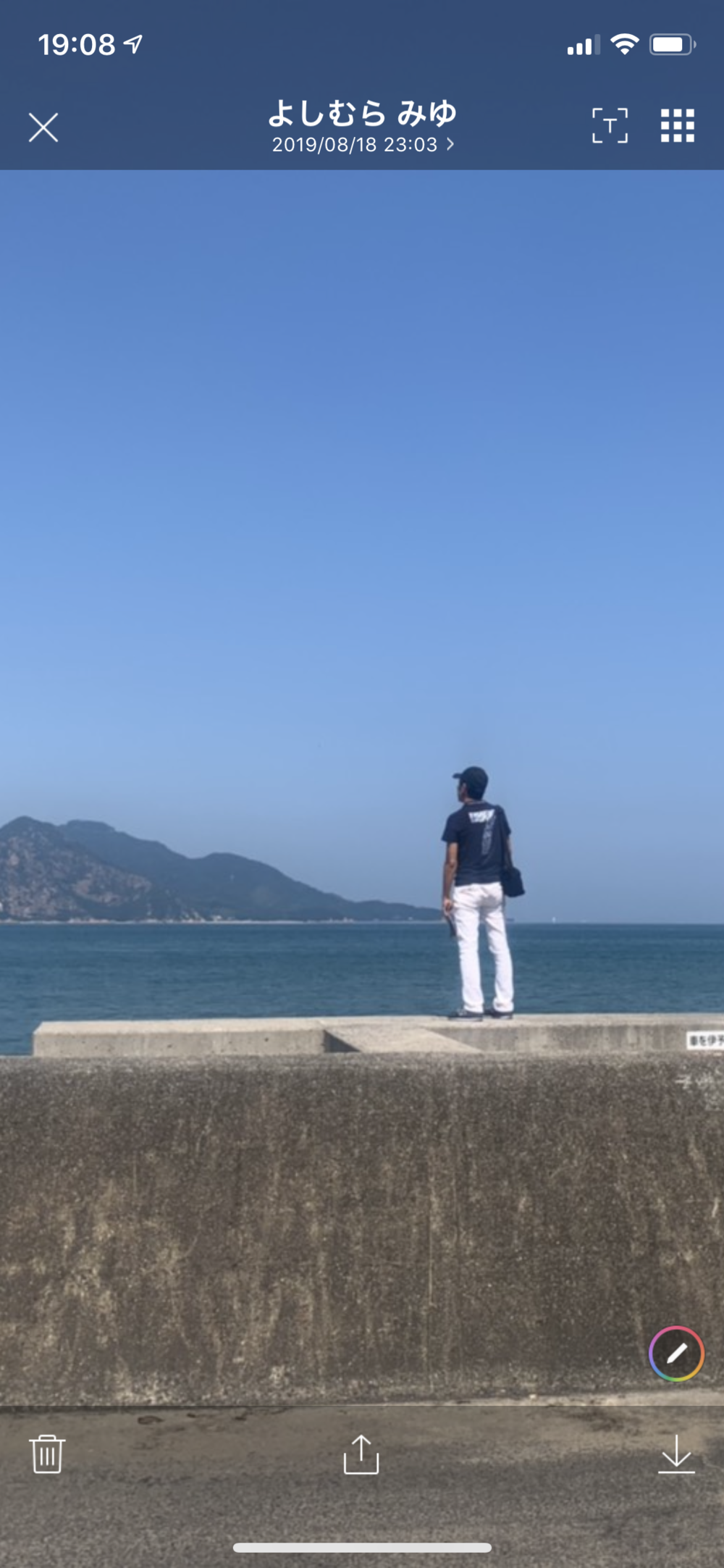 プロフィール画像