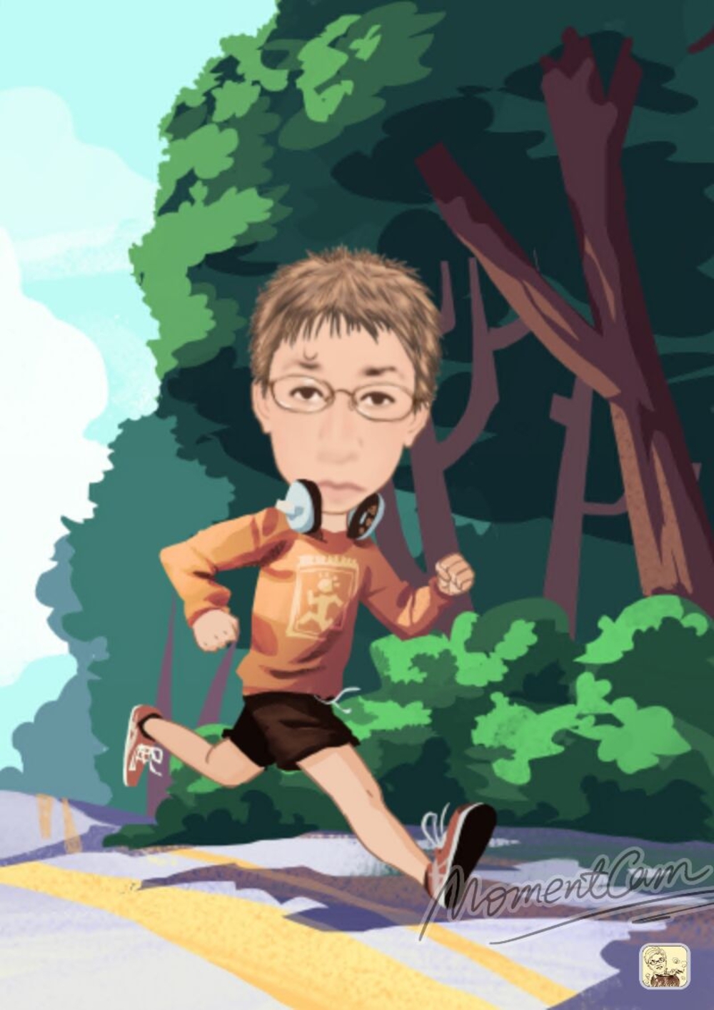 プロフィール画像