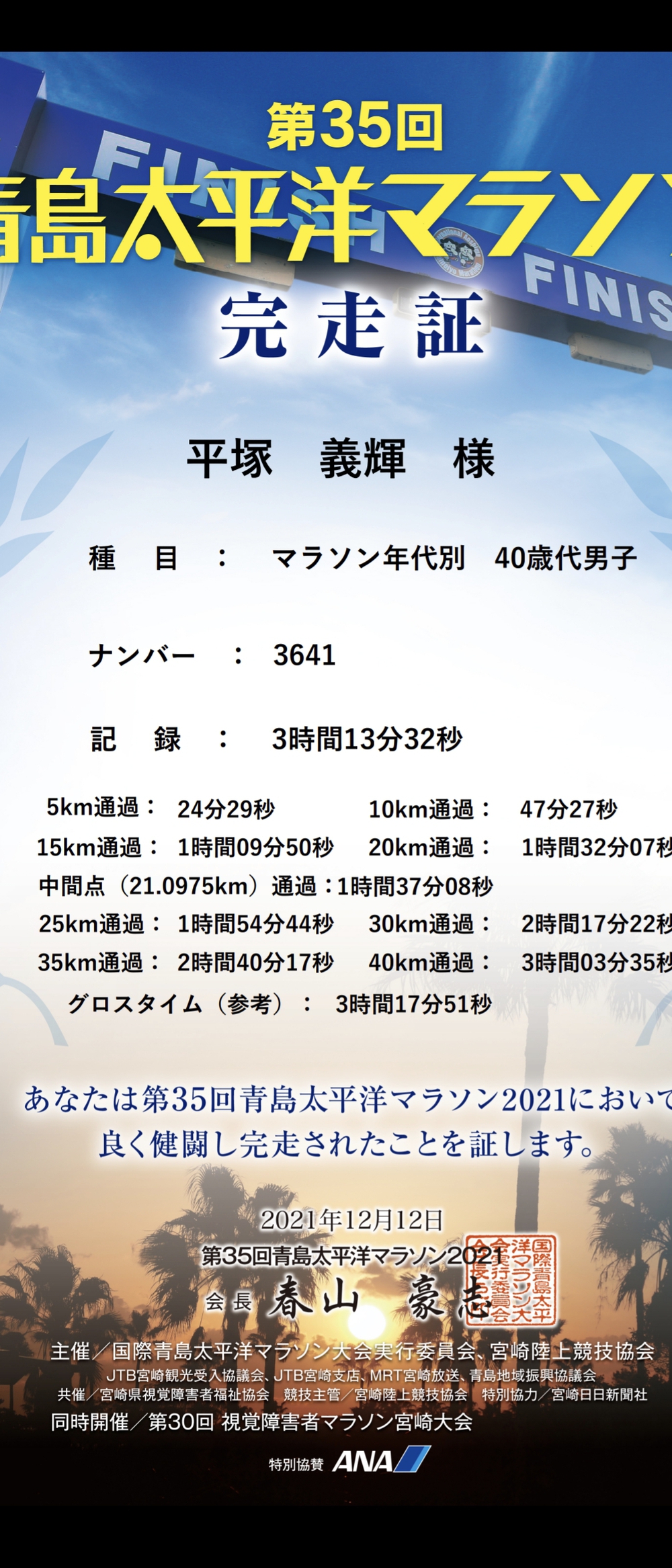 プロフィール画像