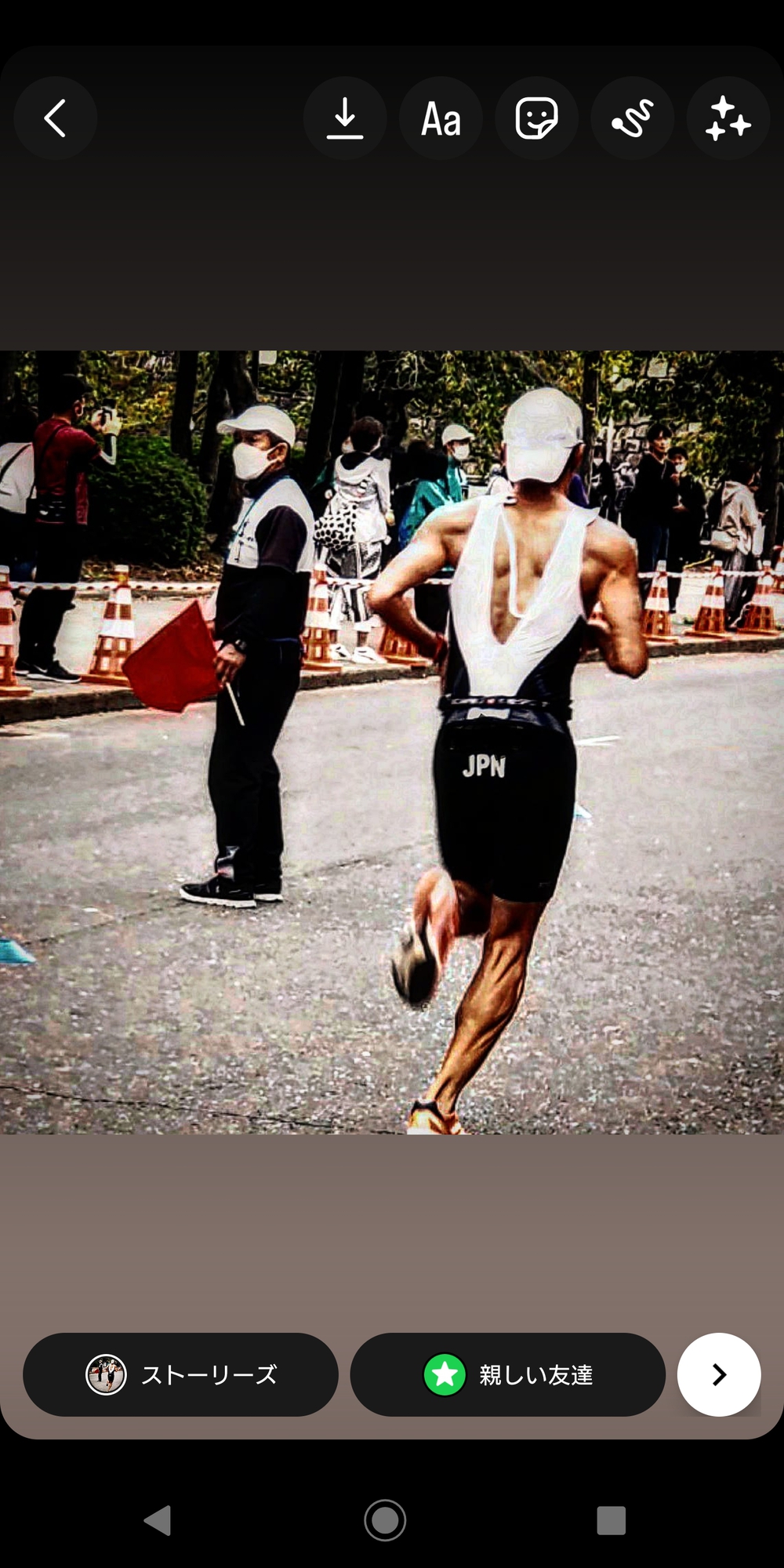 プロフィール画像