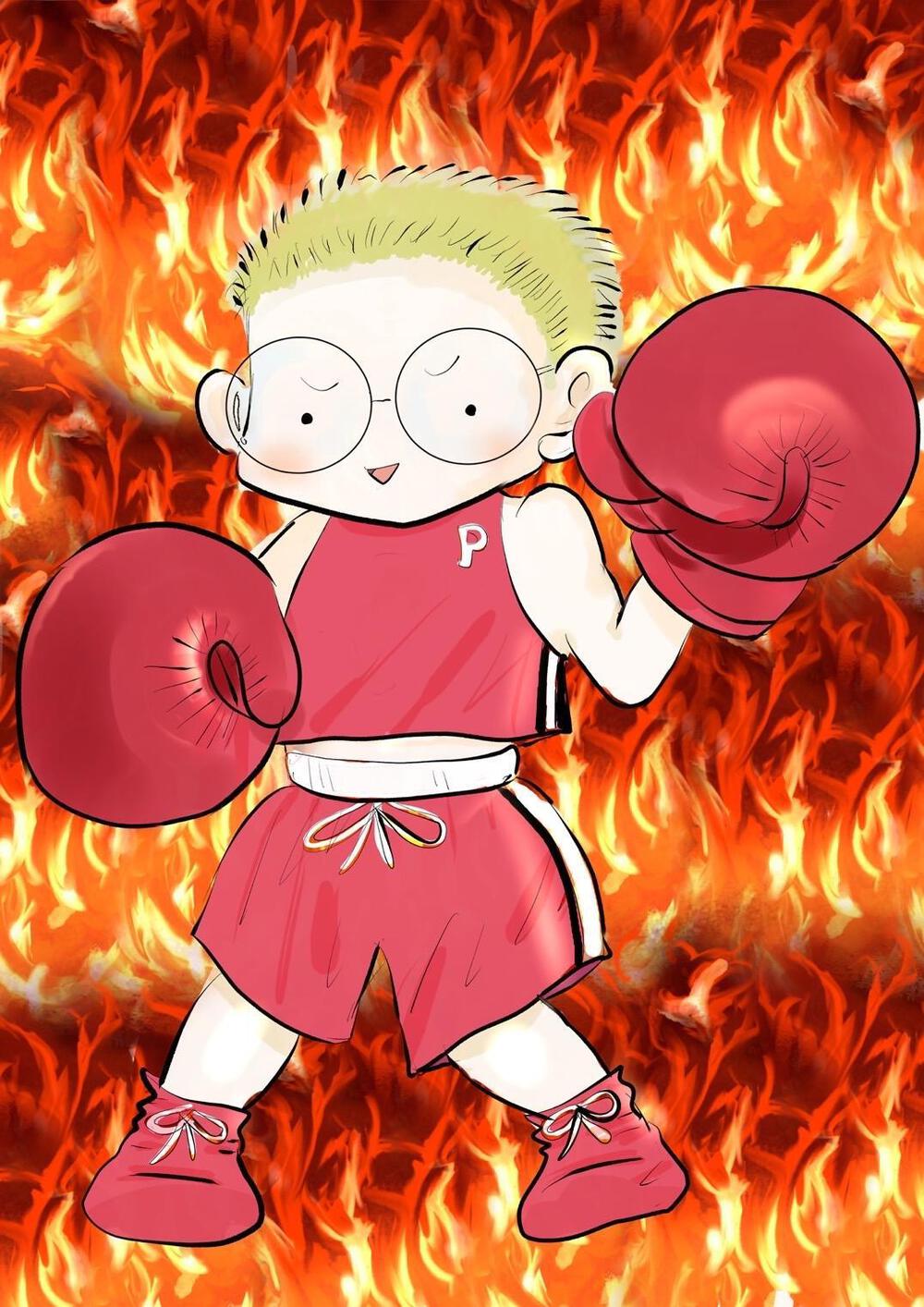 プロフィール画像