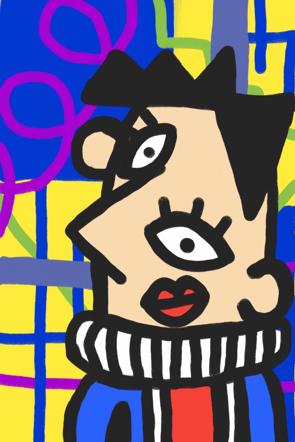 プロフィール画像