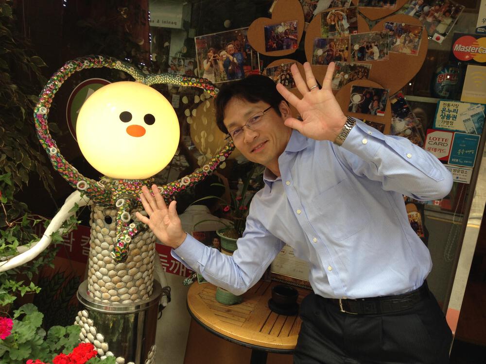 プロフィール画像