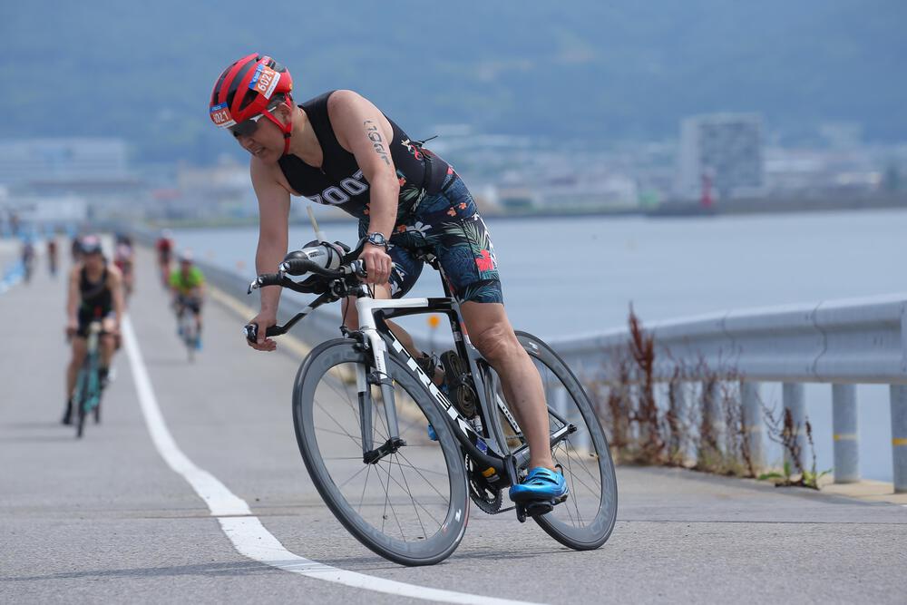 エコトライアスリート