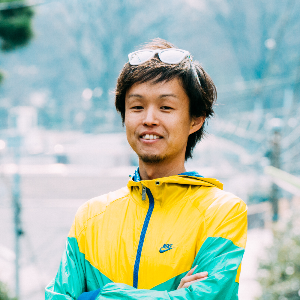 Kenji Tomita(トミー)冨田憲二