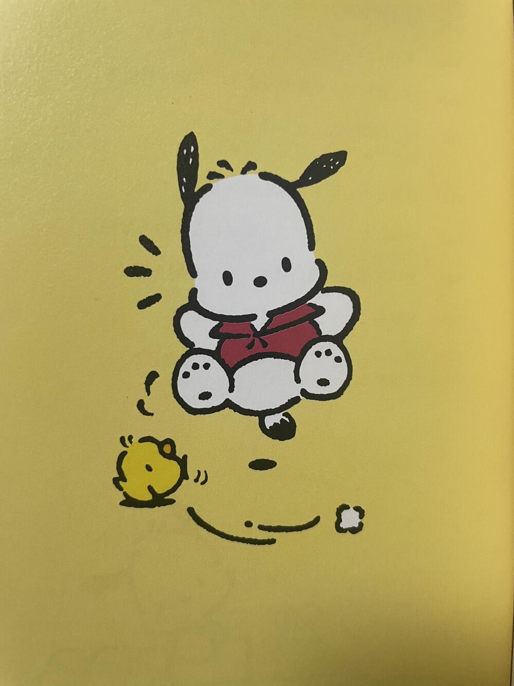 ぽかぽかポチャッコたーくん