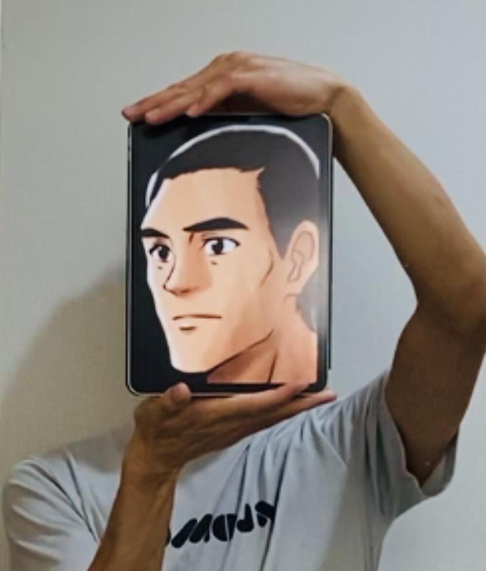 プロフィール画像