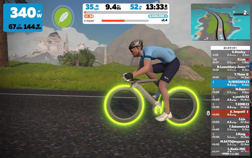 プロフィール画像