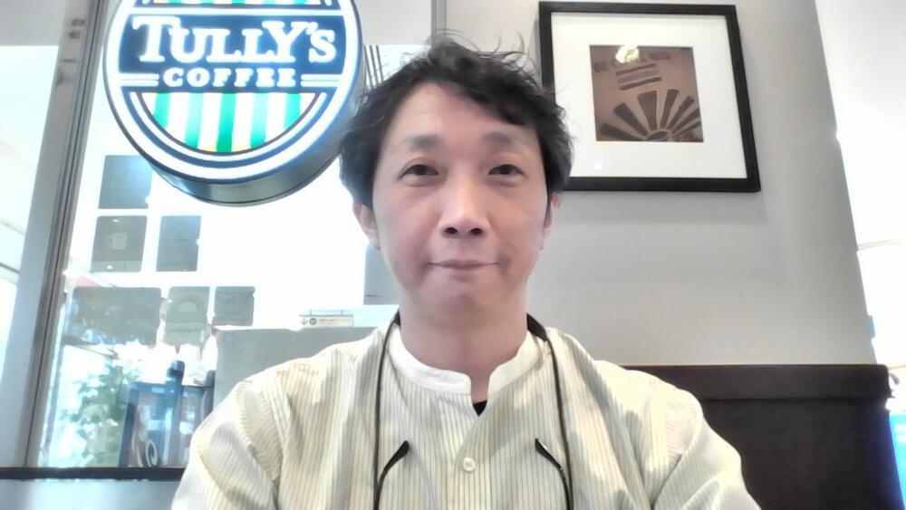 プロフィール画像