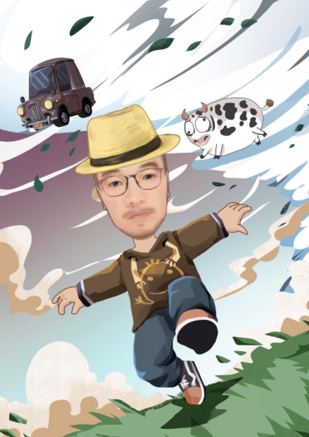 プロフィール画像