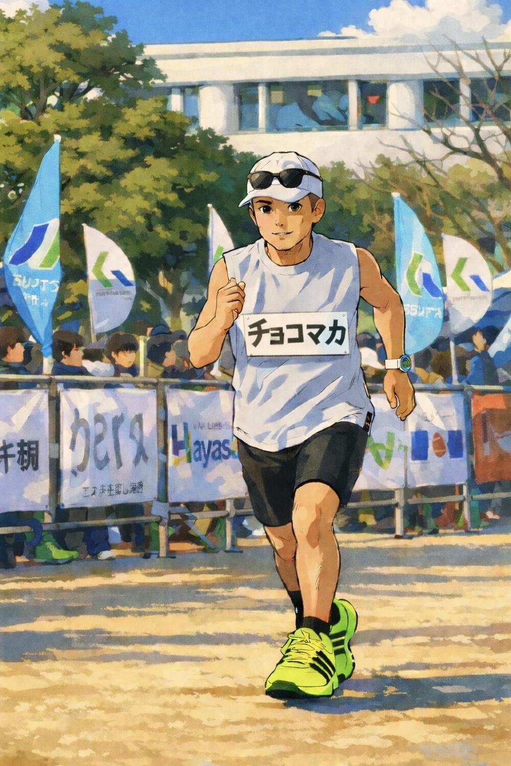 プロフィール画像