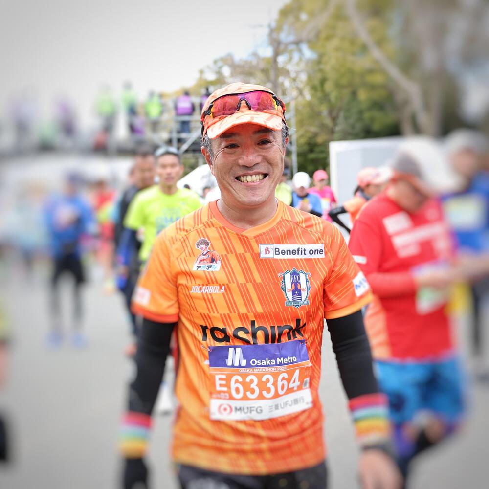 プロフィール画像