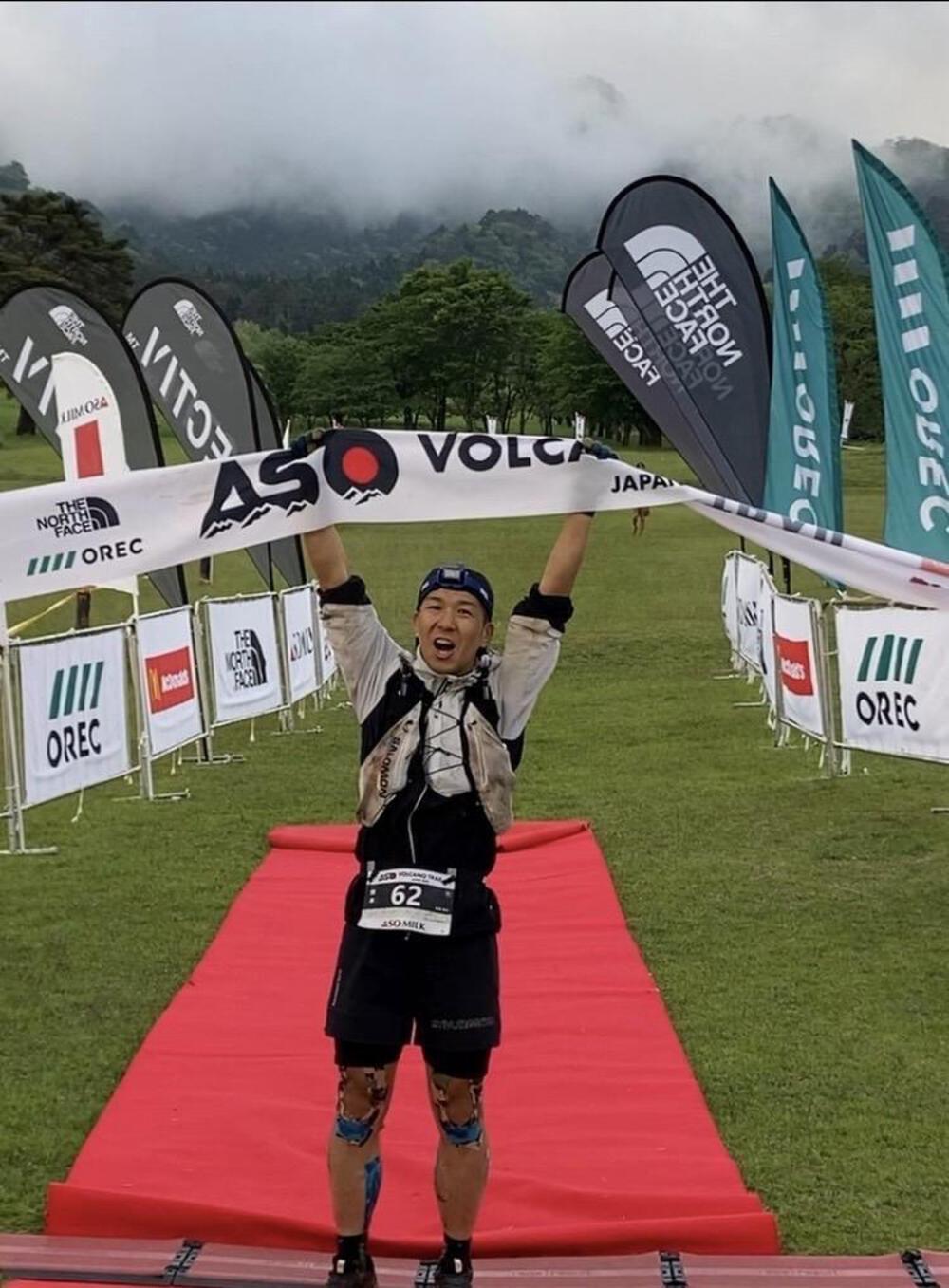 おじランナーしょう(ウルトラランナーに俺はなる)