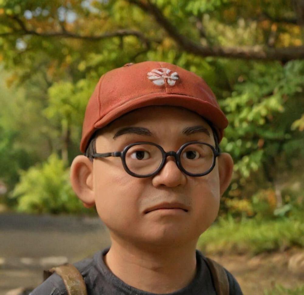 プロフィール画像