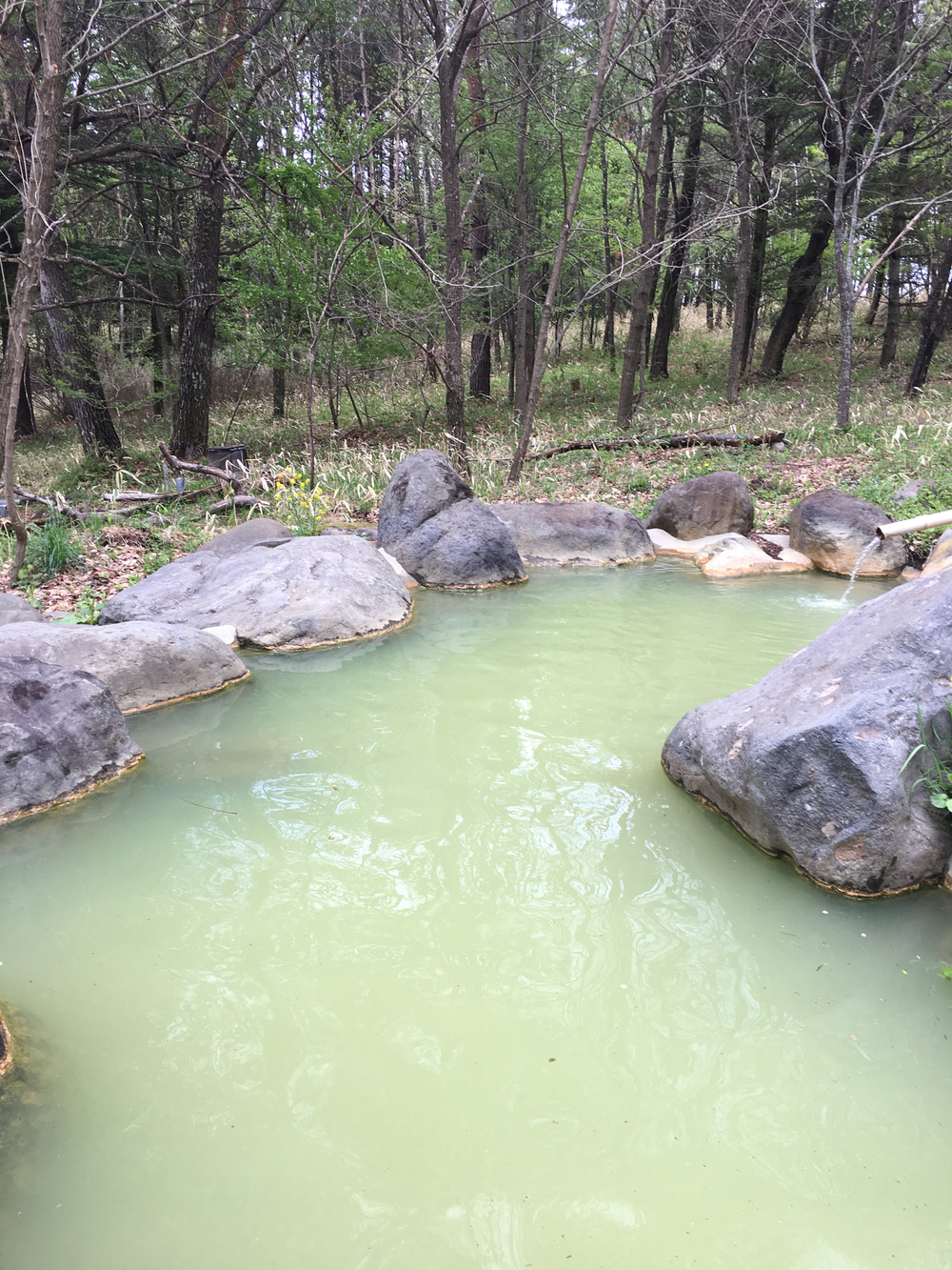 ランニングと温泉とゴルフを愛するおじさん