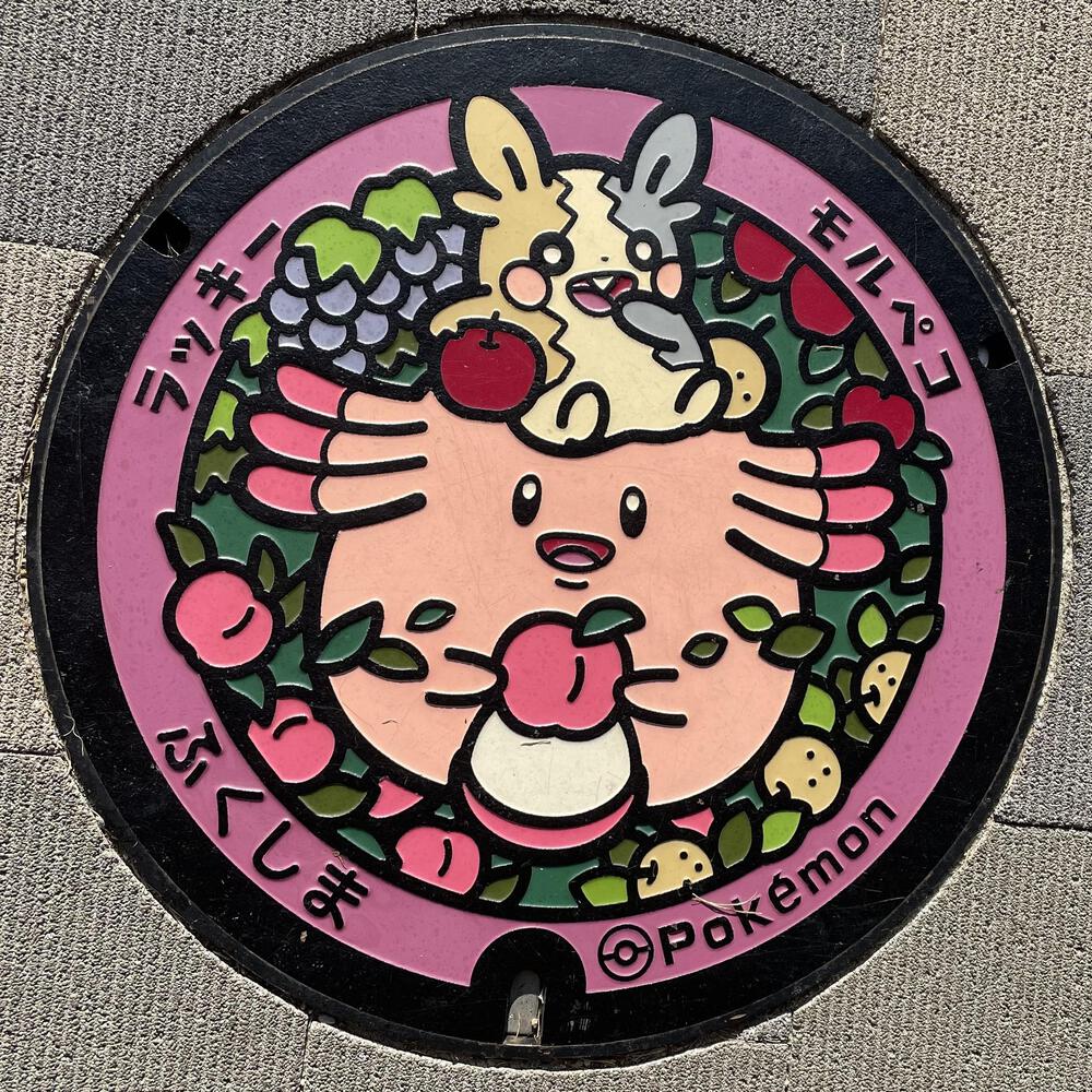 モモリンGO🍑🍎